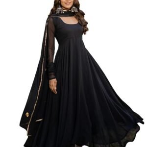 Anarkali Kurta And Dupatta Set