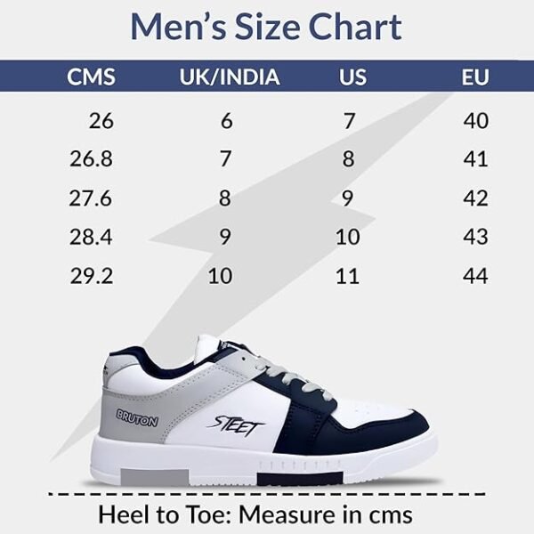 Casual Sneaker Shoes - Image 3