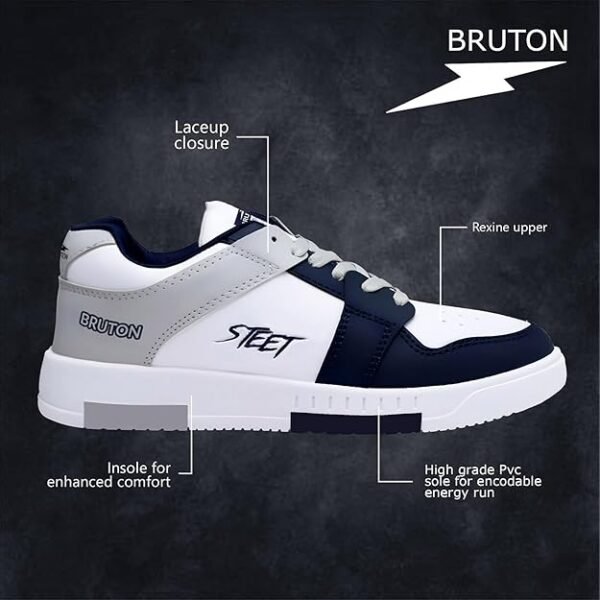 Casual Sneaker Shoes - Image 4