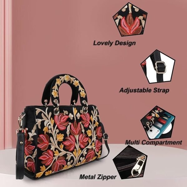 Women Handbag - Image 4