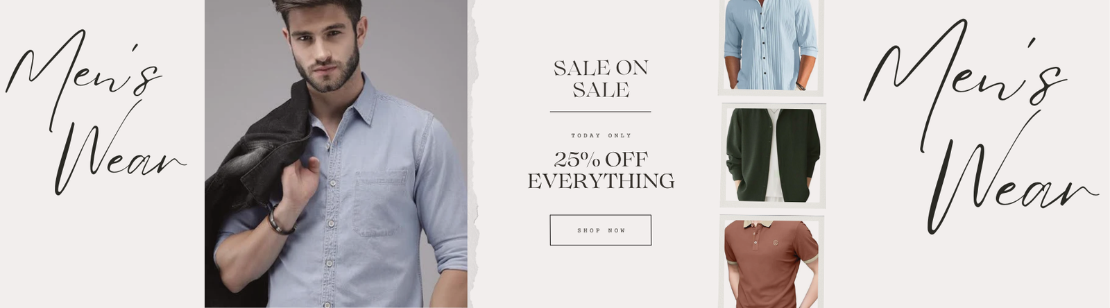 Men’s Wear