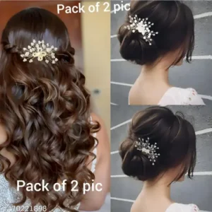 hair broach
