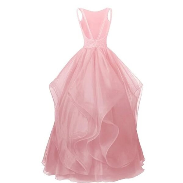 Wedding Dress - Image 4
