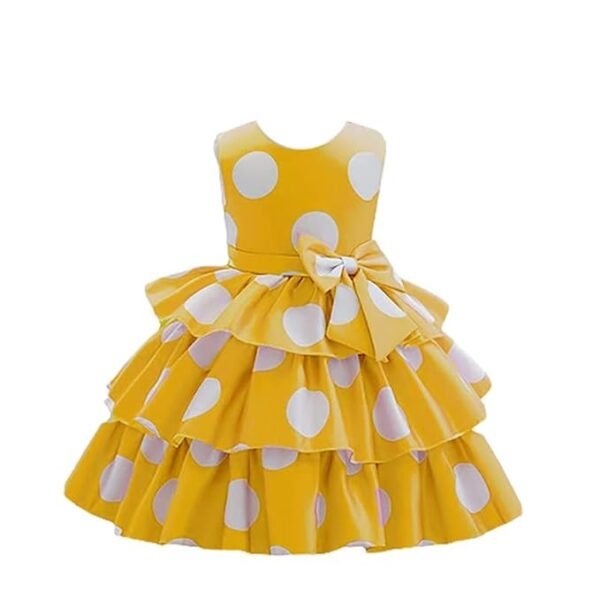 Baby-Girl's Satin frock