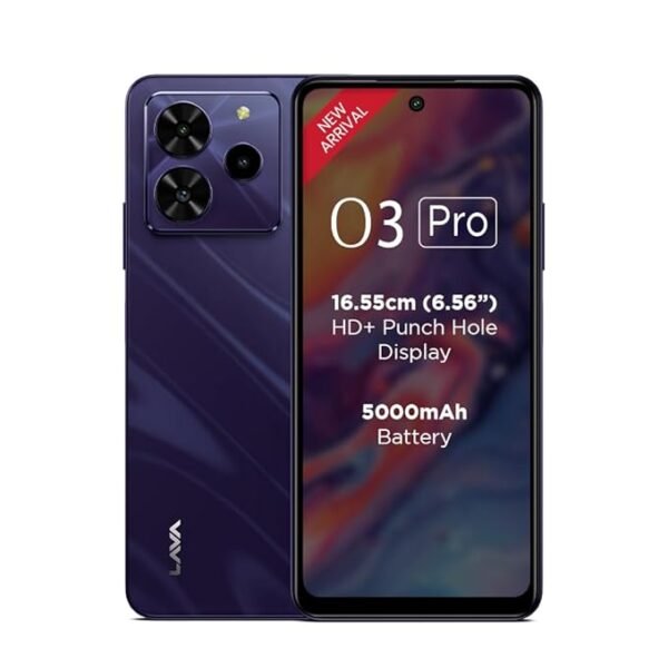 Lava O3 Pro
