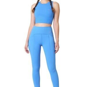 Women Wireless Non Padded Crop Top