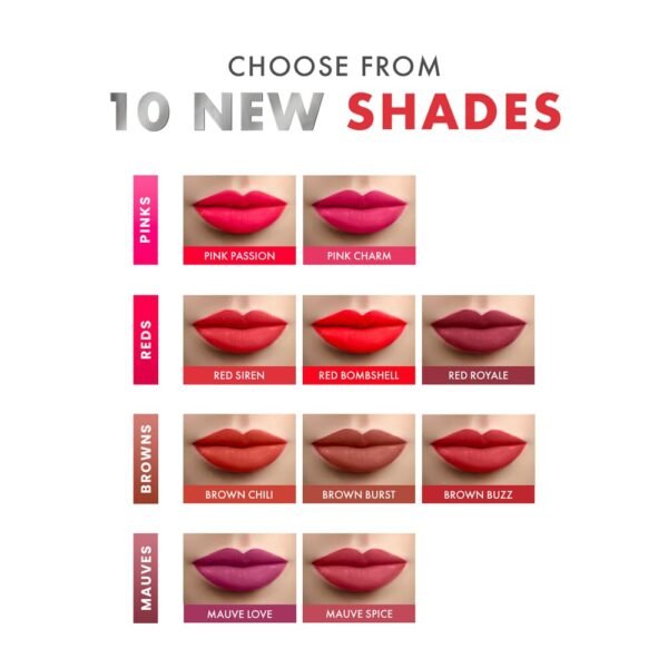 LAKMÉ Cushion Matte Lip - Image 2