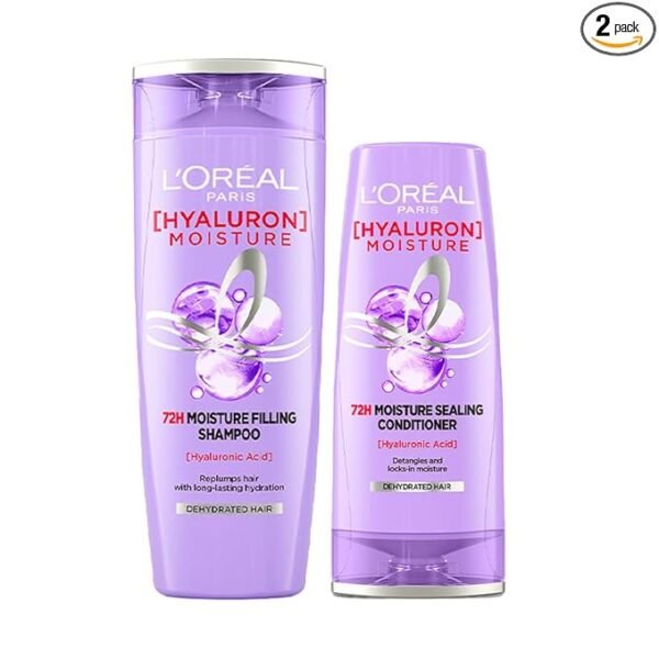 L'Oreal Paris Hyaluron  Shampoo