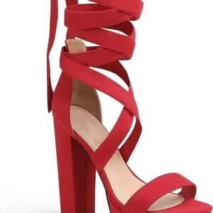 Froh Feet Women's Laceup Heel