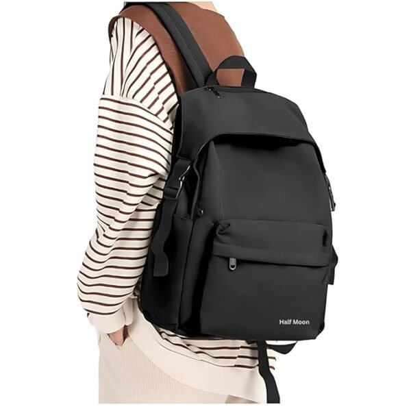 Unisex Anti-Theft College Bag - Image 8