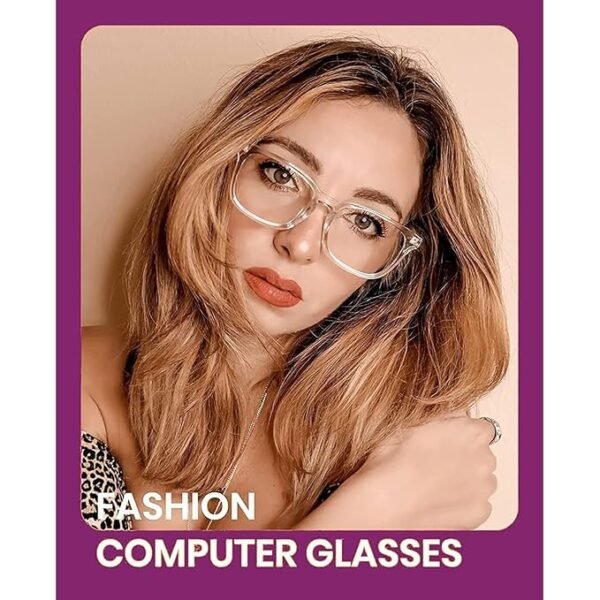 Blue Light Blocking Glasses - Image 4
