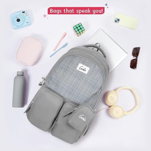School Backpack For Girls - Image 2