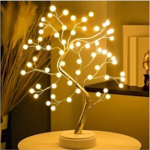 Tree Lamp with Touch Switch