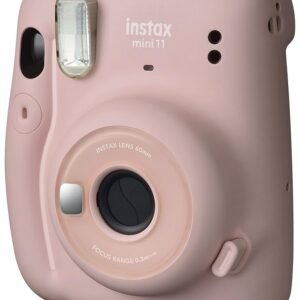 Instant Camera (Blush Pink)