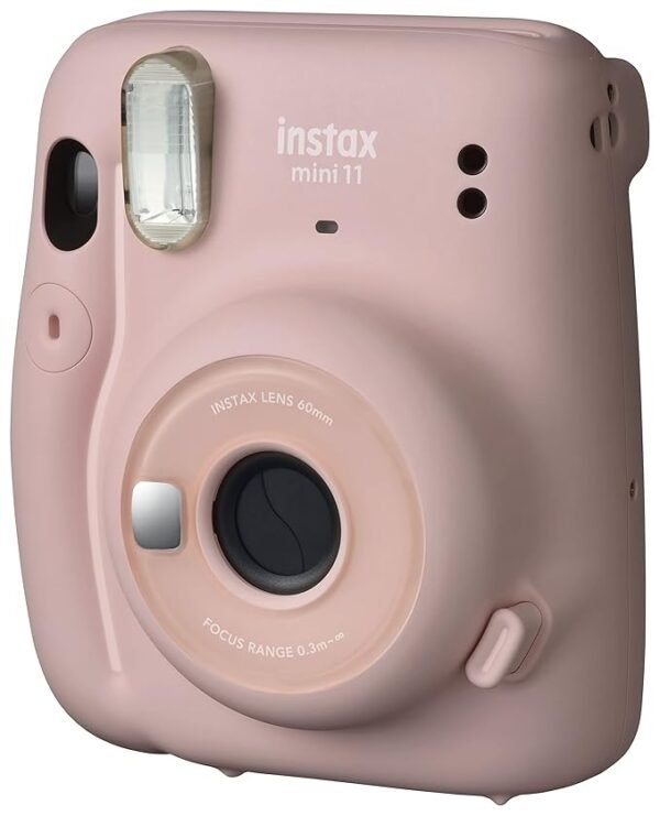 Instant Camera (Blush Pink)