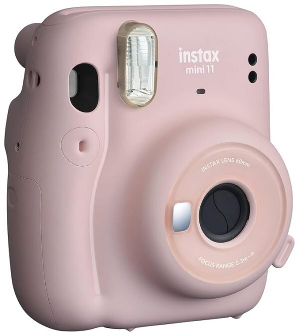 Instant Camera (Blush Pink) - Image 3