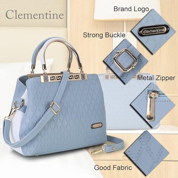 |Ladies Purse Handbag| - Image 3