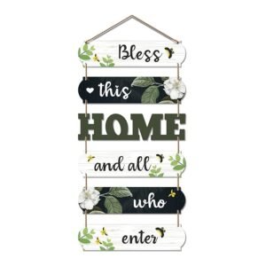 Wall Art MDF Wooden Wall Hanger