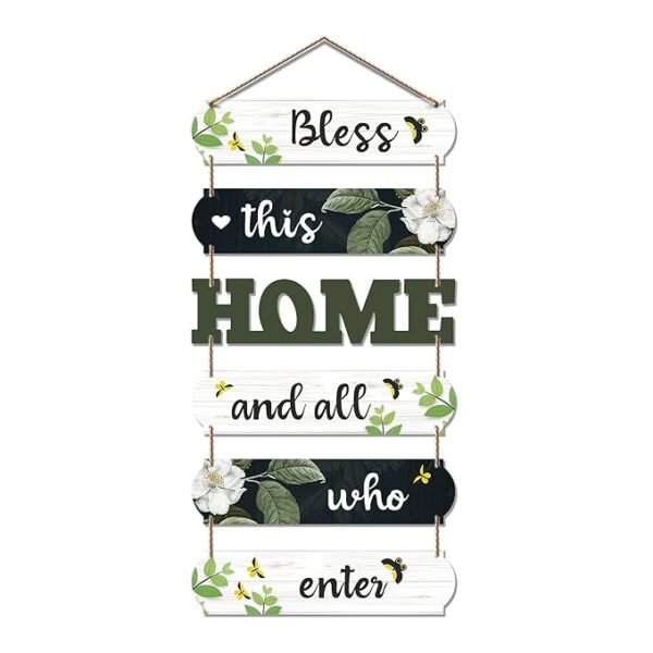 Wall Art MDF Wooden Wall Hanger