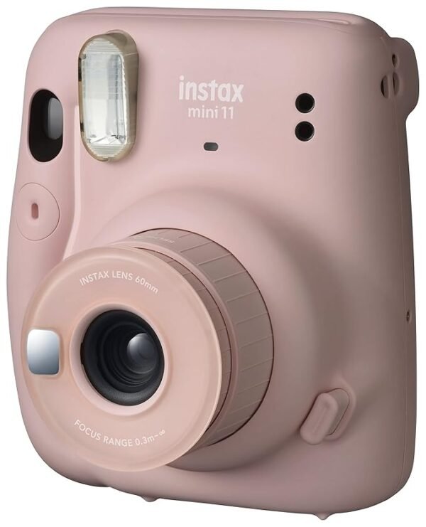 Instant Camera (Blush Pink) - Image 4