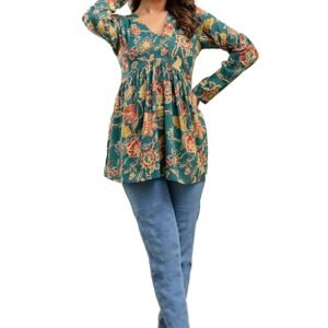 Cotton Short Kurti