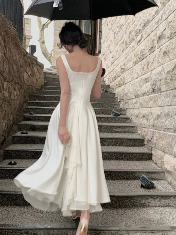 Prom Dress Elegant Evening Gown - Image 5