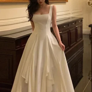 Prom Dress Elegant Evening Gown