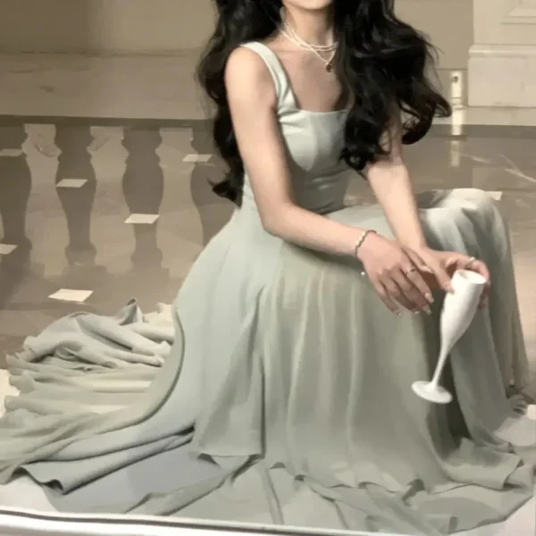 Prom Dress Elegant Evening Gown - Image 6