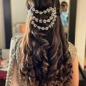 Kundan Hair Accessories