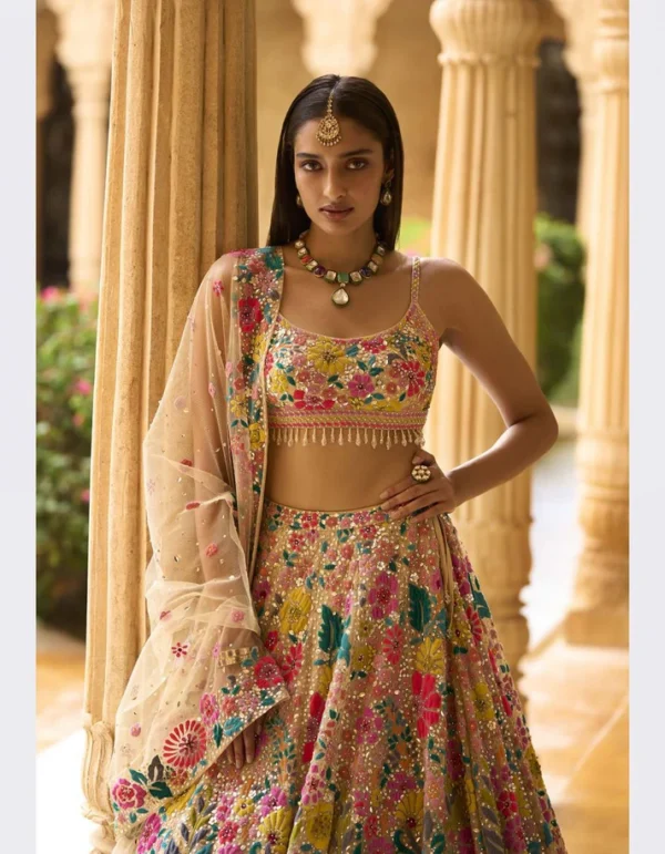 Bollywood Style  Lehenga Choli