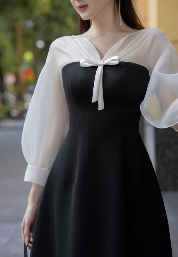 Western Designer Dress for Women and Girls - Image 3