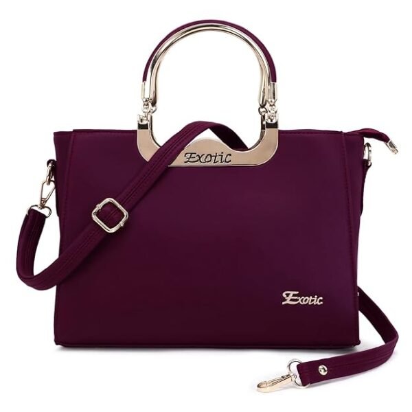 EXOTIC hand bag for women - Image 4