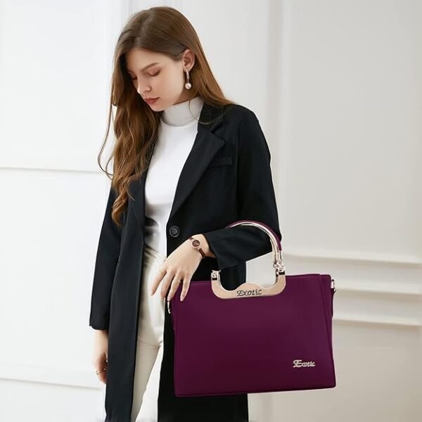 EXOTIC hand bag for women - Image 6