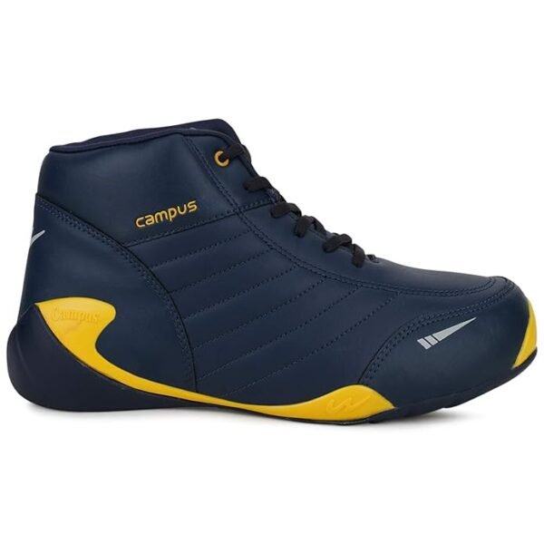 Campus Men Everest Sneakers - Image 3