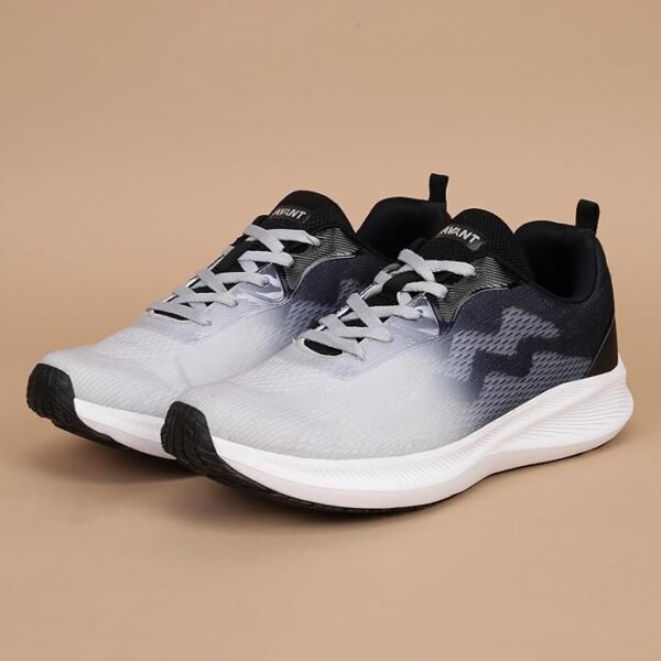 Mens Falcon Lace Up Running Shoes - Image 3