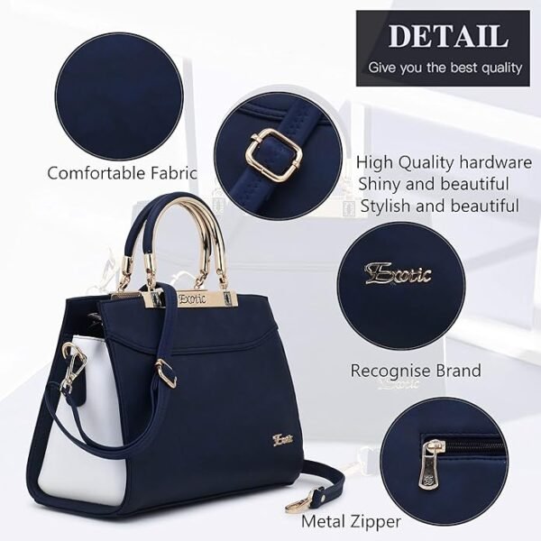 EXOTIC Dualtone Women Sling Bag - Image 3