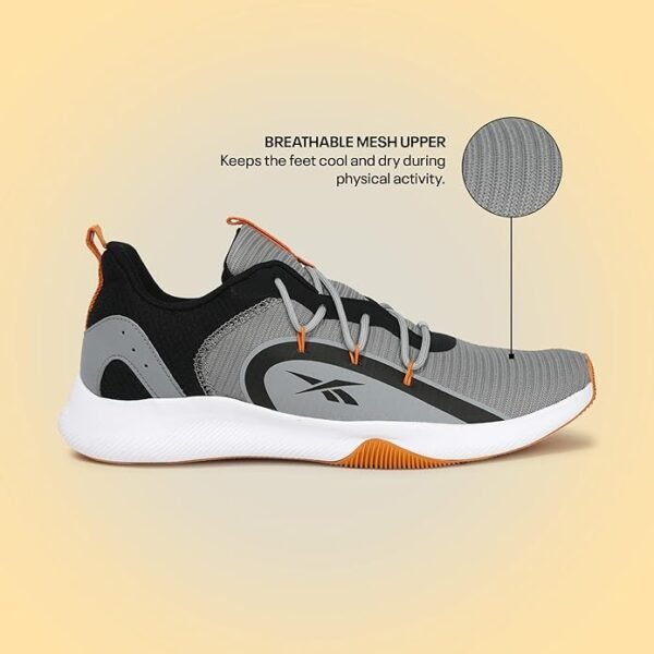 Reebok Men's Comfort Infused Running Shoe - Image 3