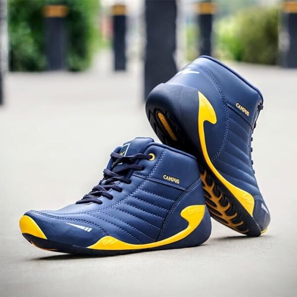 Campus Men Everest Sneakers - Image 5