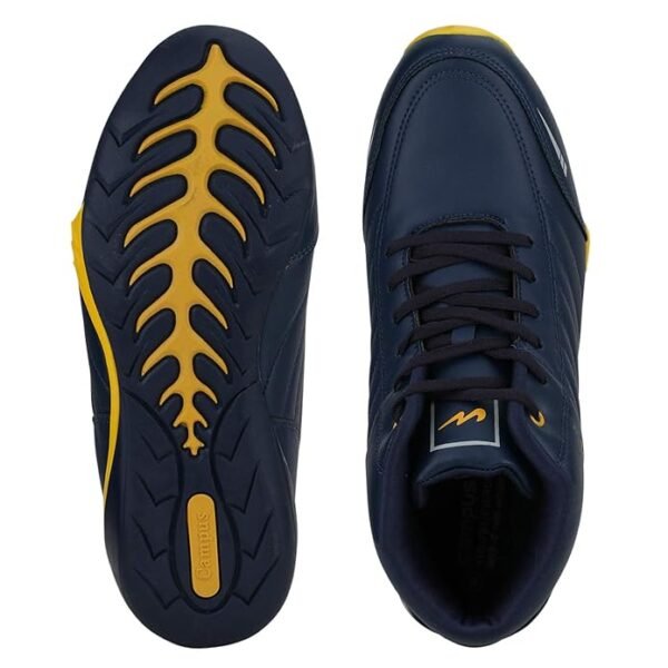 Campus Men Everest Sneakers - Image 2
