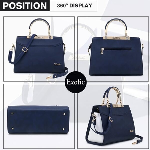 EXOTIC Dualtone Women Sling Bag - Image 4
