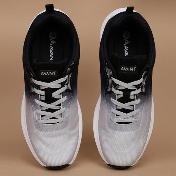 Mens Falcon Lace Up Running Shoes - Image 2