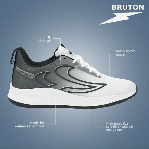 BRUTON EVA Lite Sport Shoes - Image 4